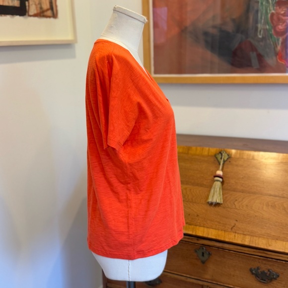 Anonym Emi T-Shirt - Flame - Picture 4 of 4